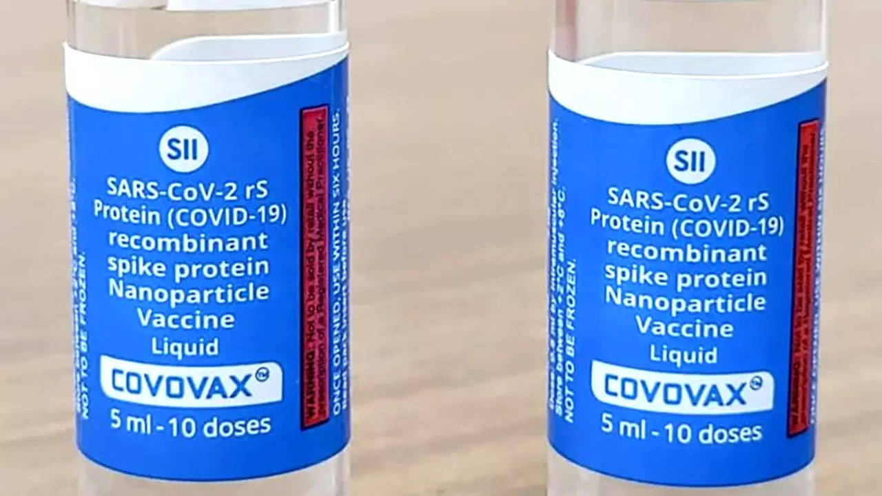 Covax booster dose