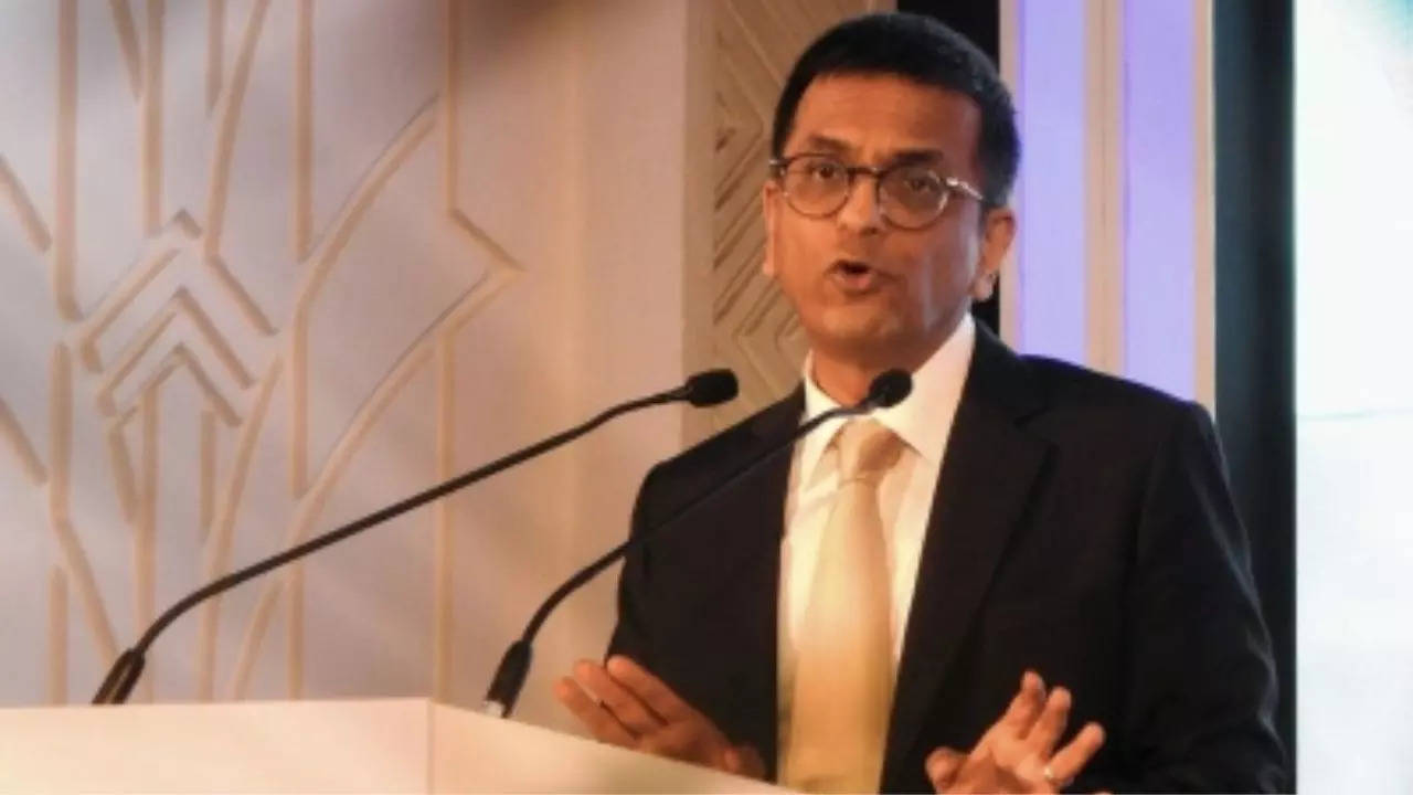 CJI Chandrachud