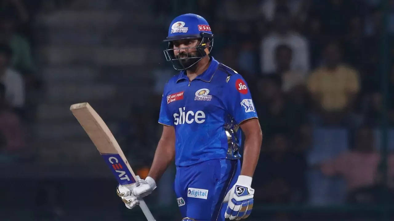 ROHIT SHARMA, IPL 2023