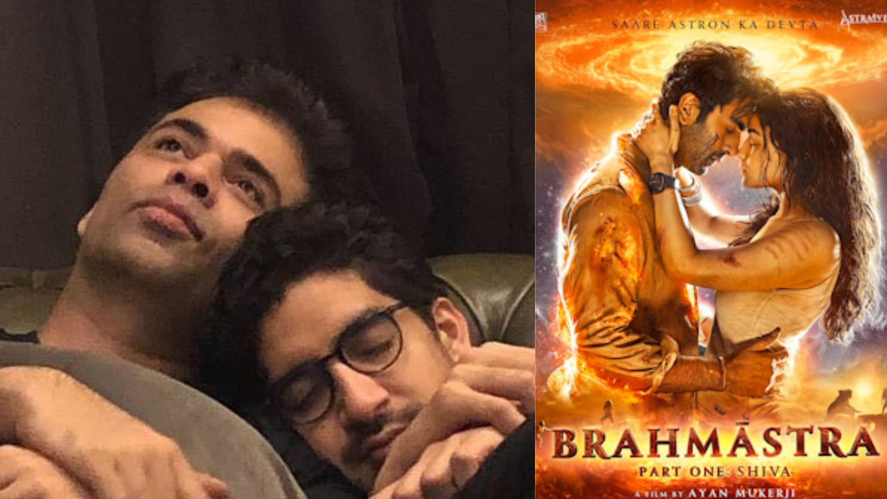 Brahmastra 2: Conflict Between Karan Johar And Ayan Mukherjee Over War ...