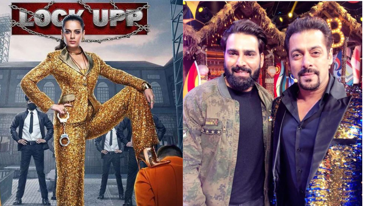 Bigg Boss 10 winner Manveer Gurjar in Lock Upp 2