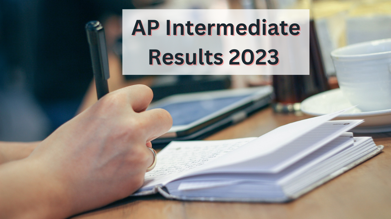 AP Intermediate Results 2023