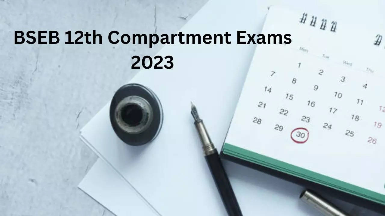 Compartment Exams 2023, Bihar Board, BSEB