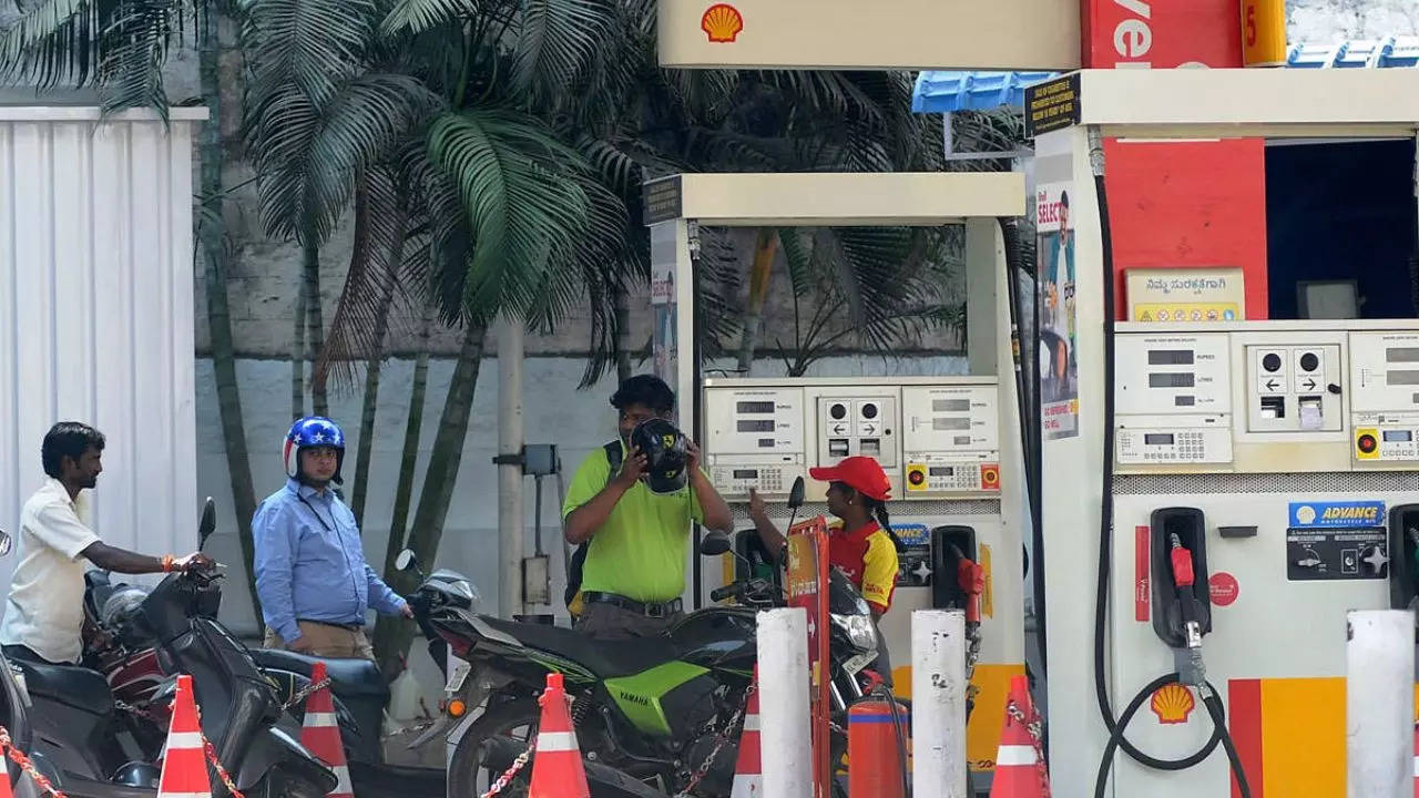 petrol pump dealership