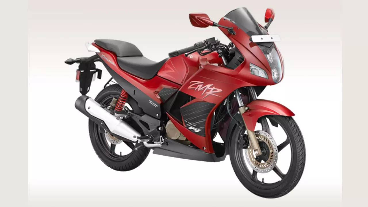 Hero Karizma Set To Make Comeback In India