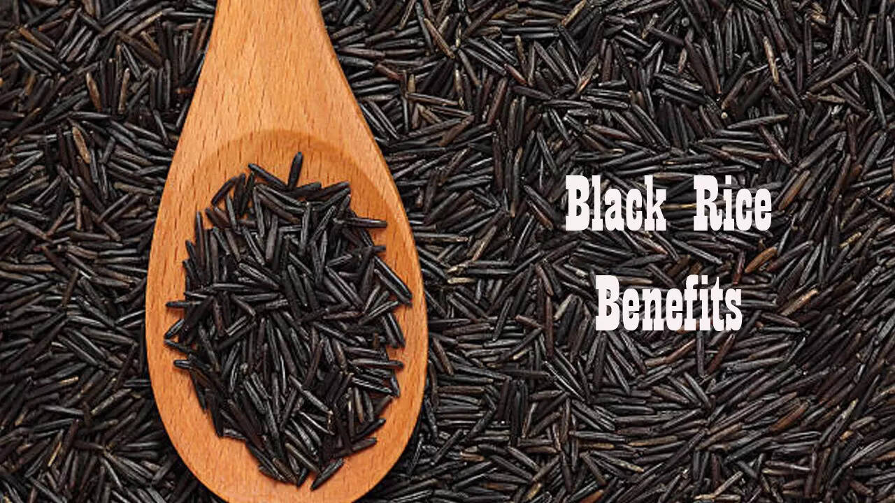black rice benefits in hindi kala chawal ke fayde will reduce cancer