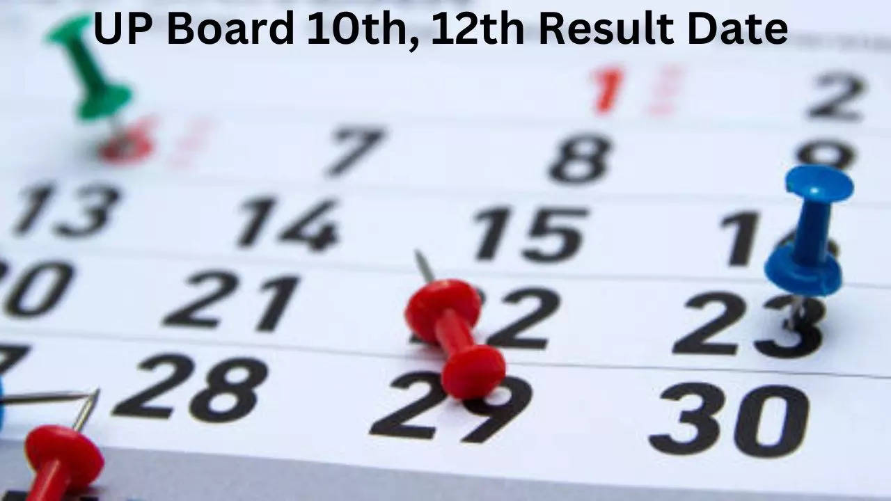 UP Board Result, UP Board, UP Board Result Date