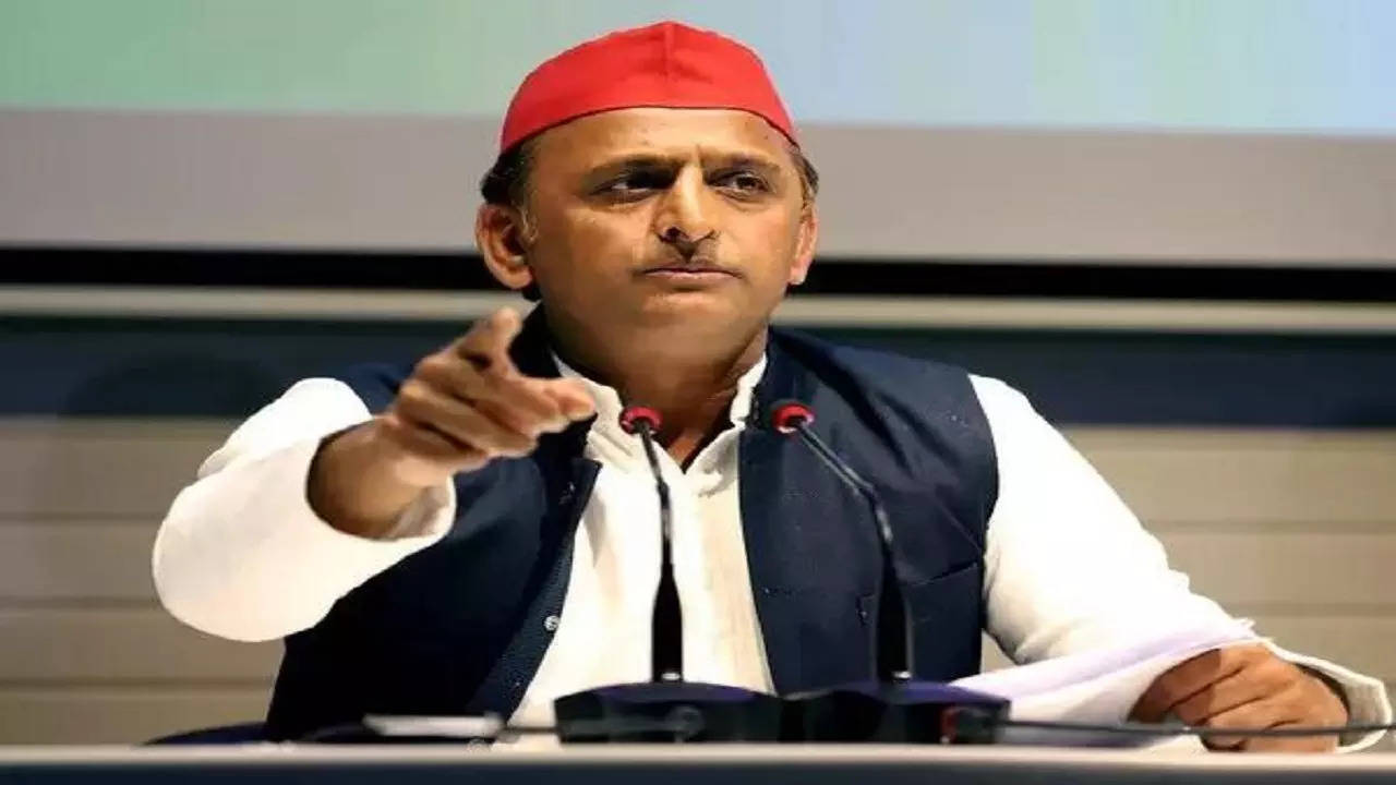 Akhilesh Yadav Declares candidates for UP Nikay Chunav