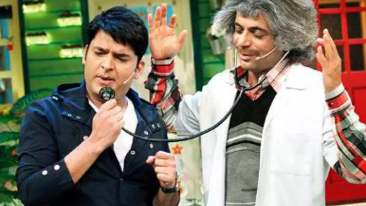 kapil sharma and sunil grover