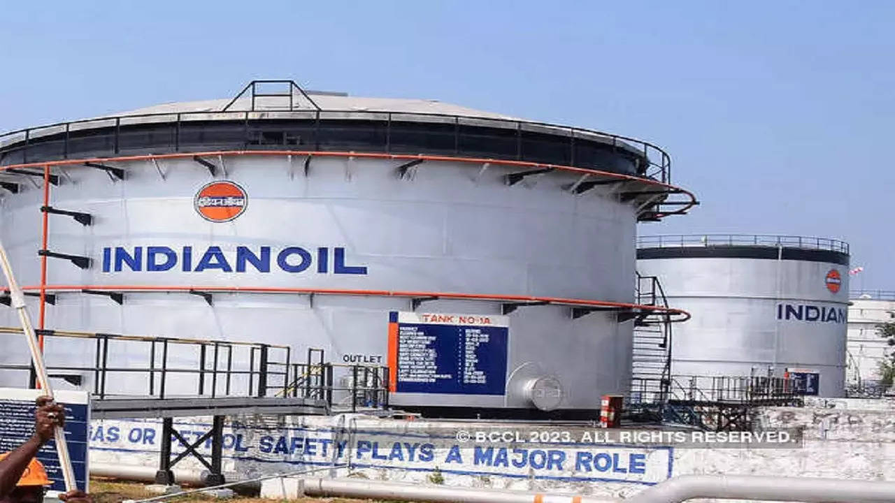 indian oil