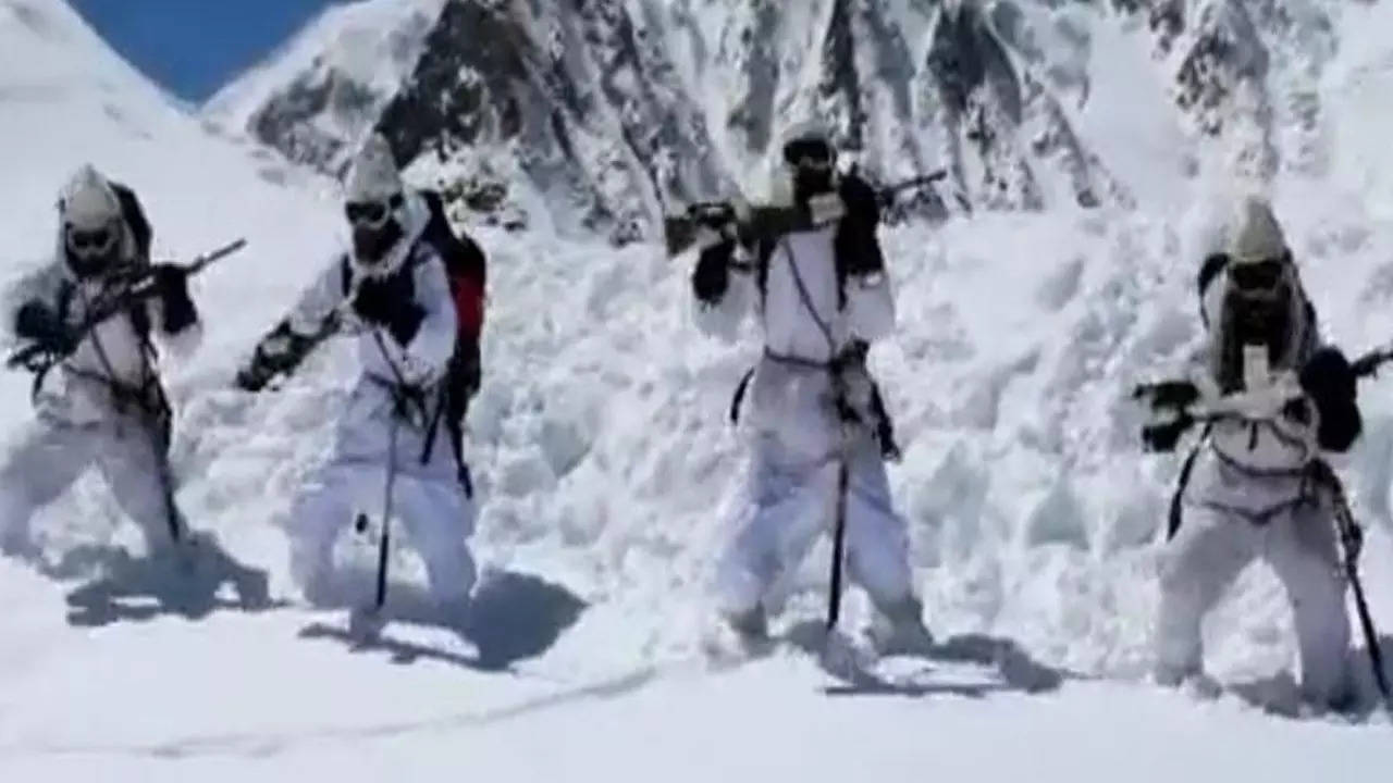 Indian Army, Operation Meghdoot, Siachen Day, Siachen