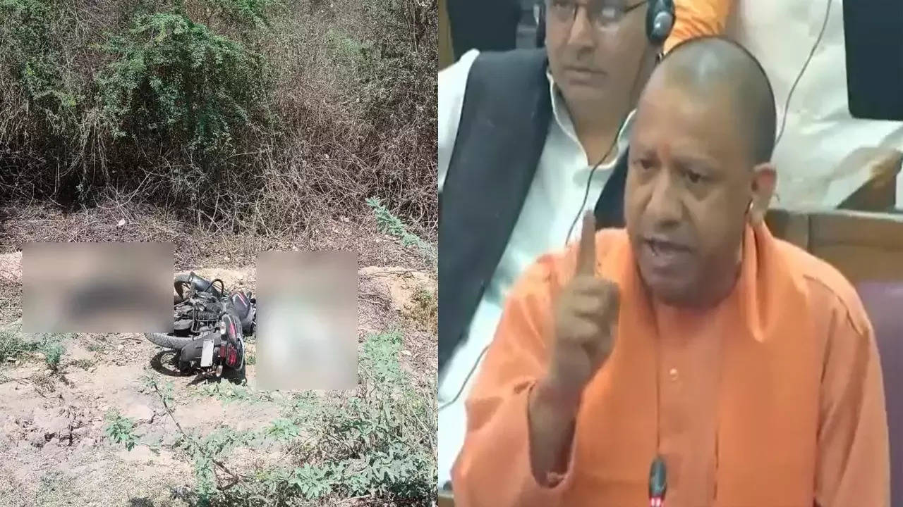 Asad Ahmed Encounter, Yogi Adityanath, Mitti mein mila denge