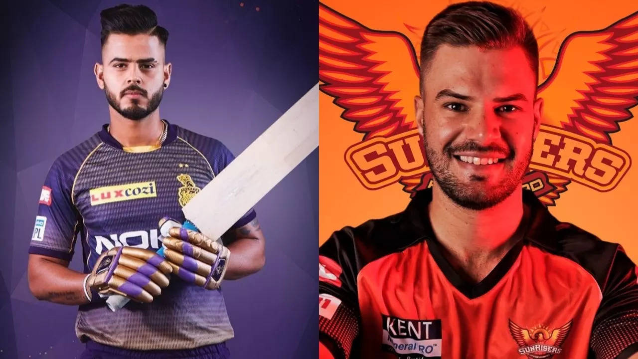 IPL 2023 Today Match, KKR vs SRH Match Preview