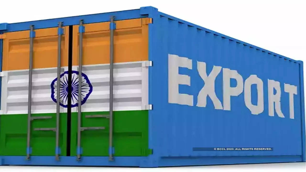 export import of india