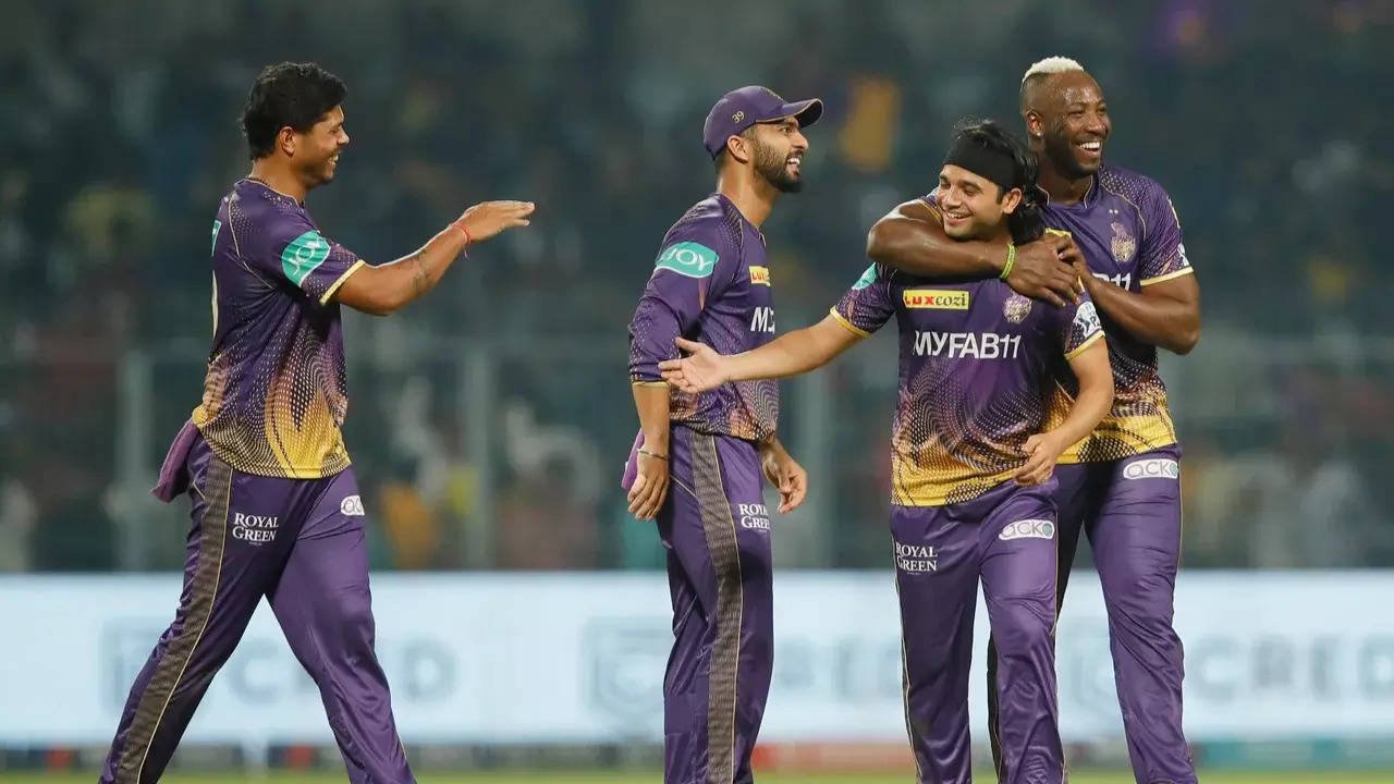 KKR vs SRH Flashback