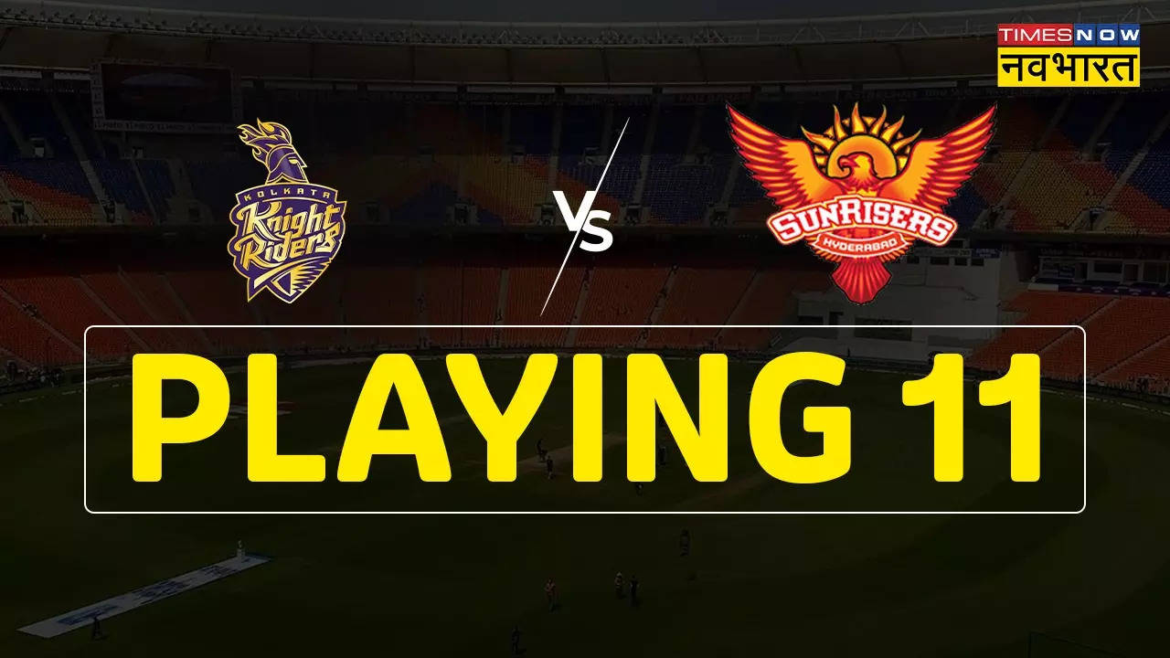 IPL 2023, KKR-vs-SRH-Playing-11