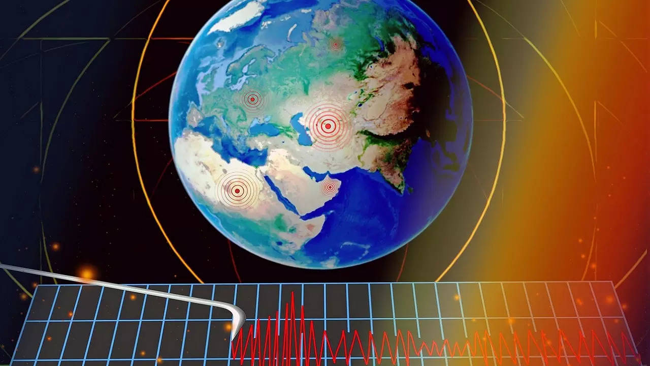 earthquake, earthquake in Indonesia, Today earthquake