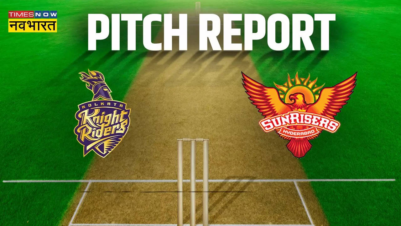 IPL 2023, KKR vs SRH Pitch Report