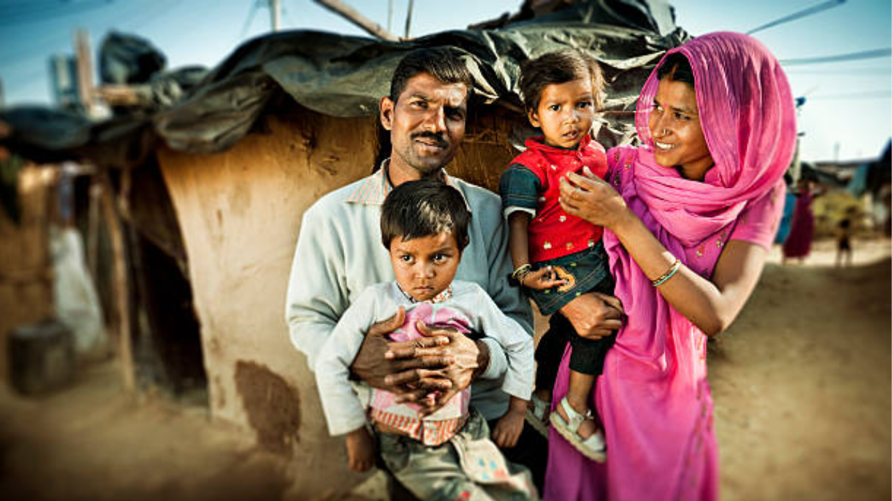 Rajasthan, Ashok Gehlot, Free Food Packet, Food Packet