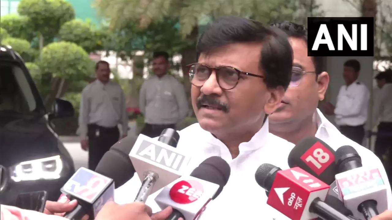 Sanjay Raut attacks on Modi government and BJP