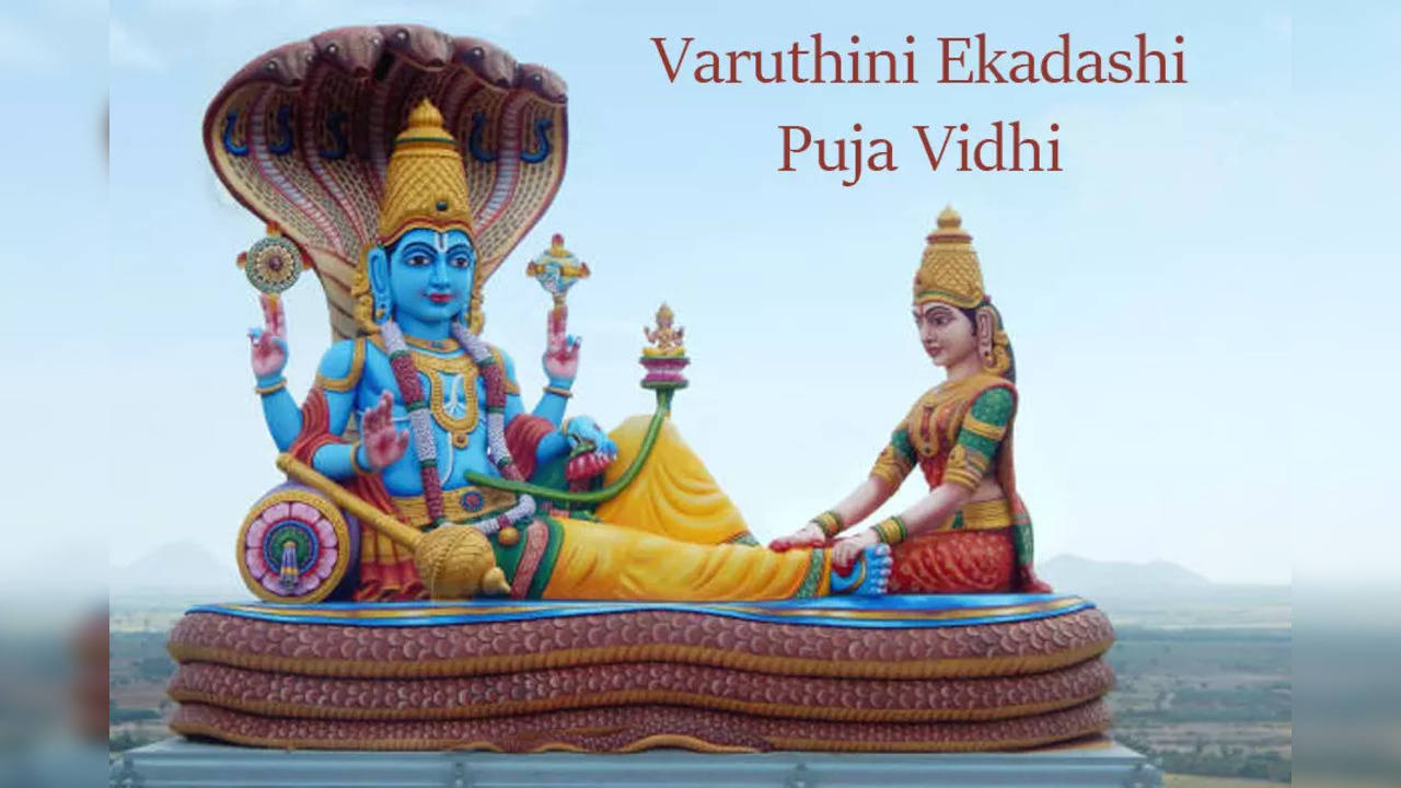 Varuthini Ekadashi 2023 Puja Vidhi (Credit- Istock)