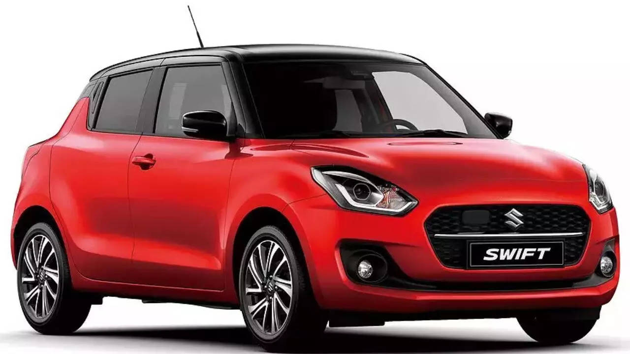 Maruti Suzuki Swift Discount In April 2023