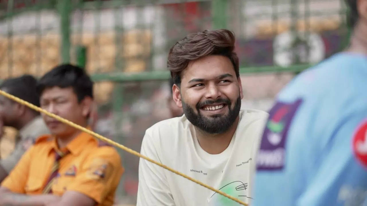 RISHABH PANT