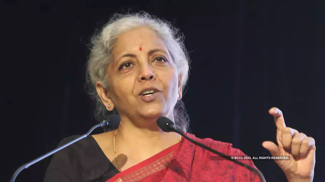 nirmala sitharaman, imf, world bank, indian economy