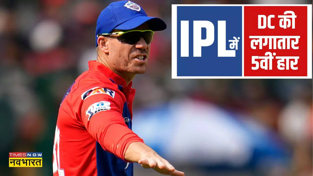 David Warner DC IPL 2023