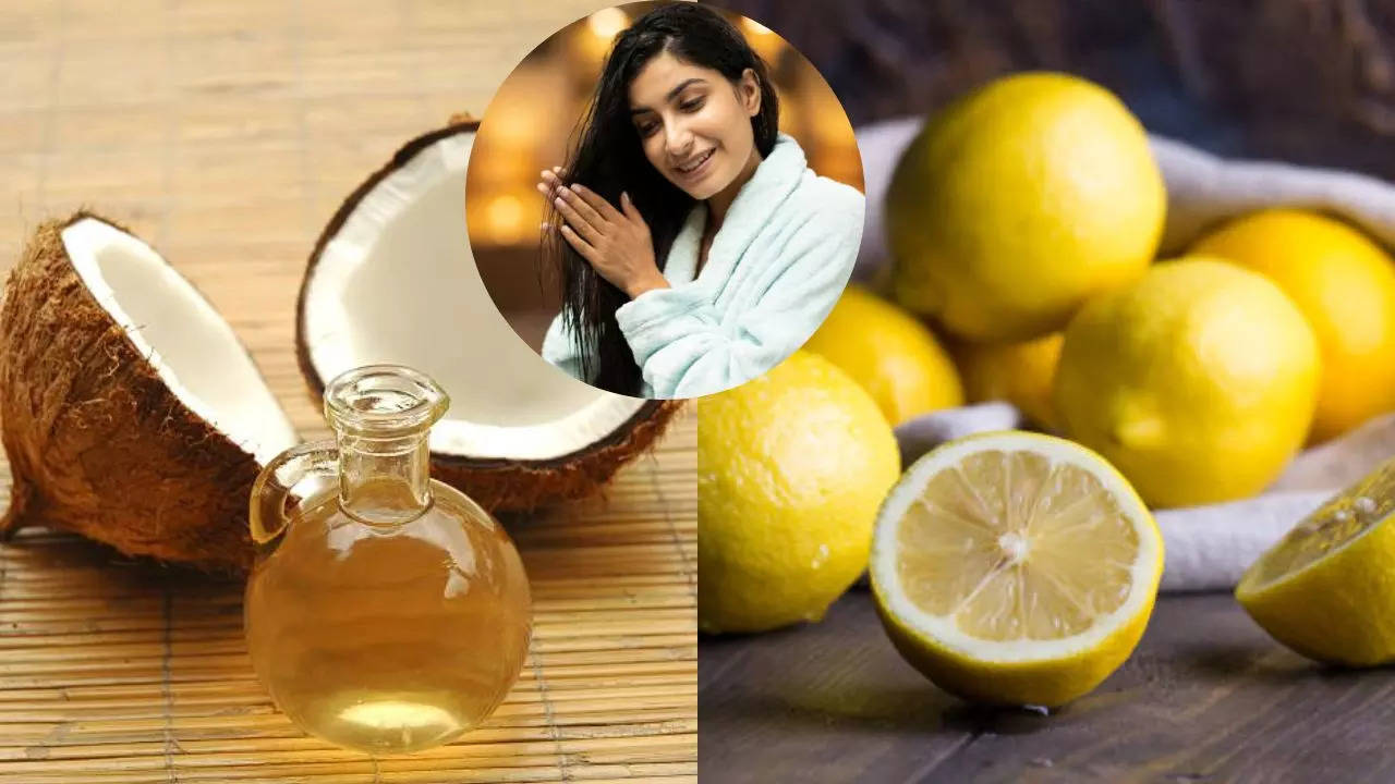 coconut-oil-and-lemon-for-hair-will-get-rid-of-dandruff-and-white-hair