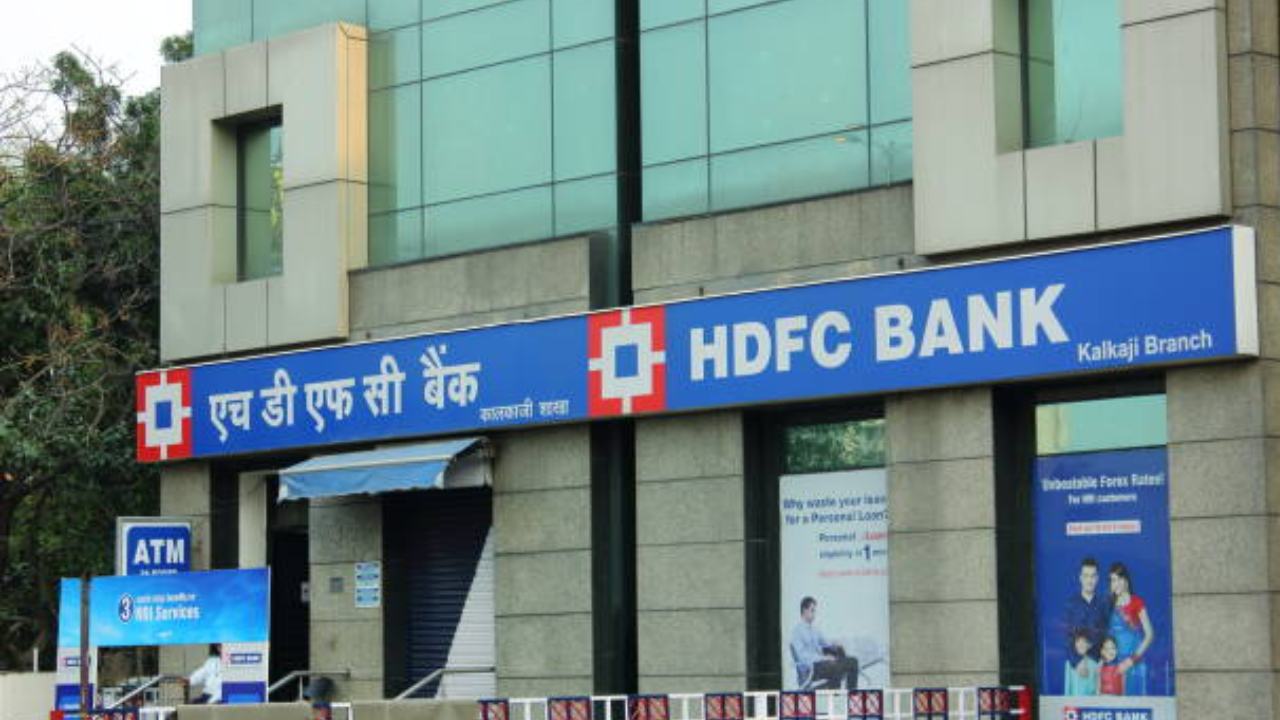 HDFC Bank Dividend 2023