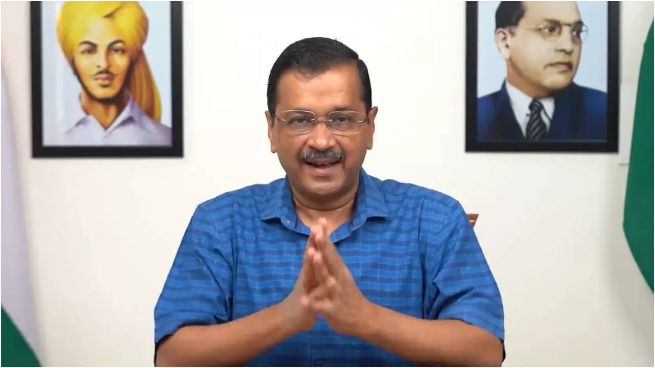 Arvind Kejriwal