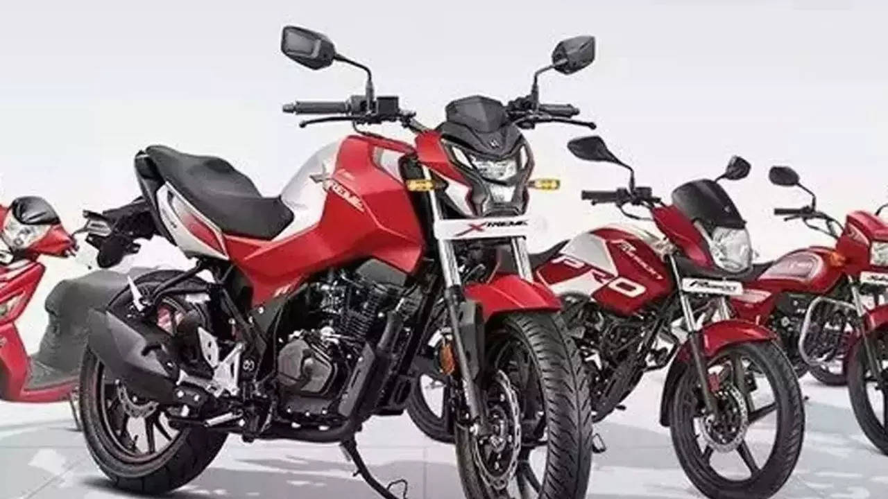 hero motocorp dealership