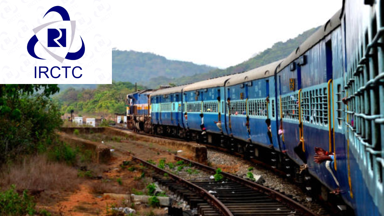 irctc, indian railways, irctc account, online train ticket