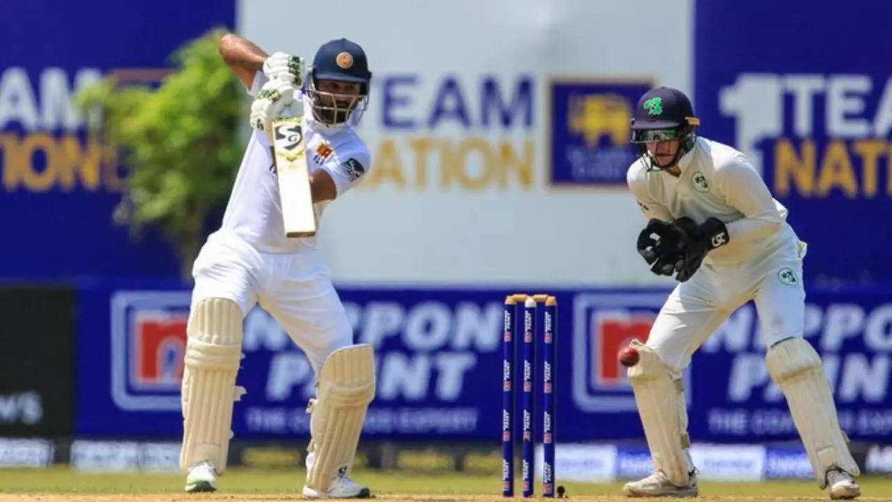 sri lanka vs ireland, cricket news