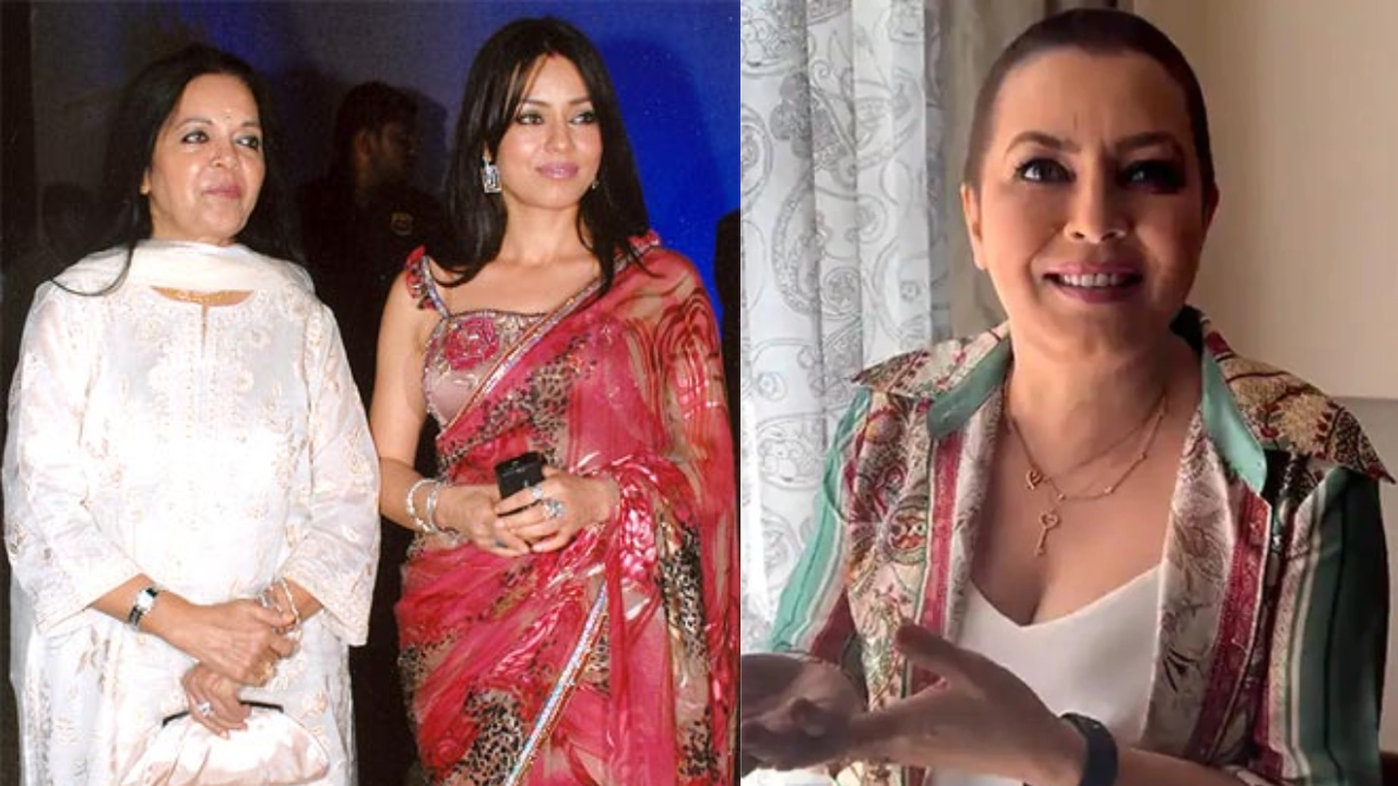 mahima chaudhary mother passes away