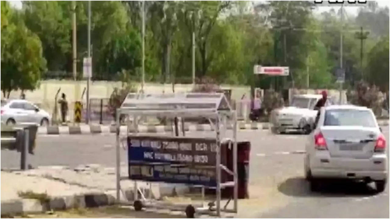 Bathinda military station firing case