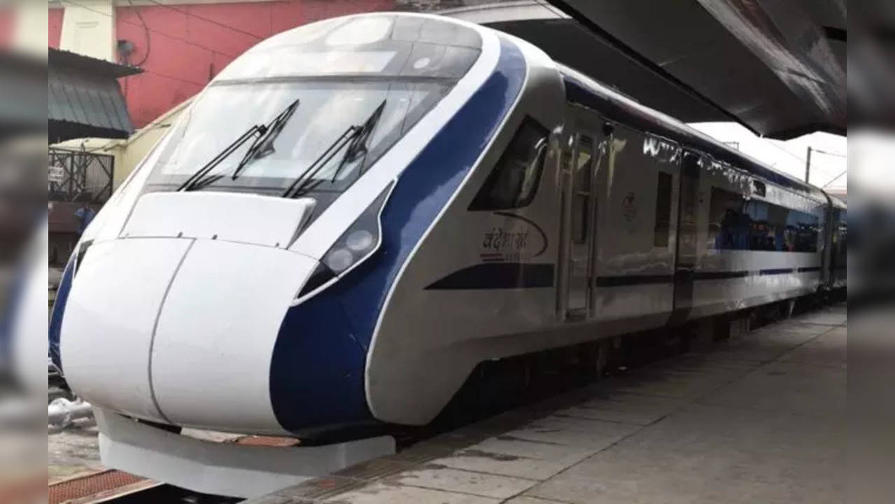 Vande Bharat Express