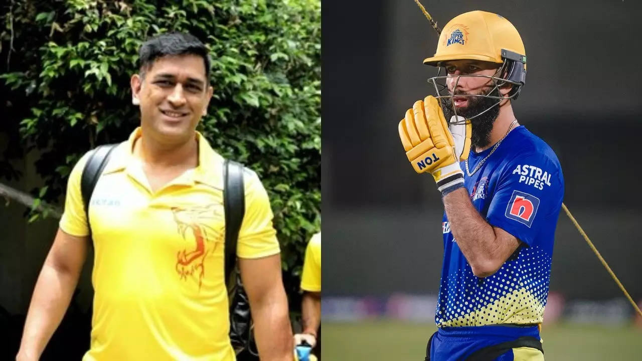 IPL 2023, Moeen Ali on MS Dhoni IPL future