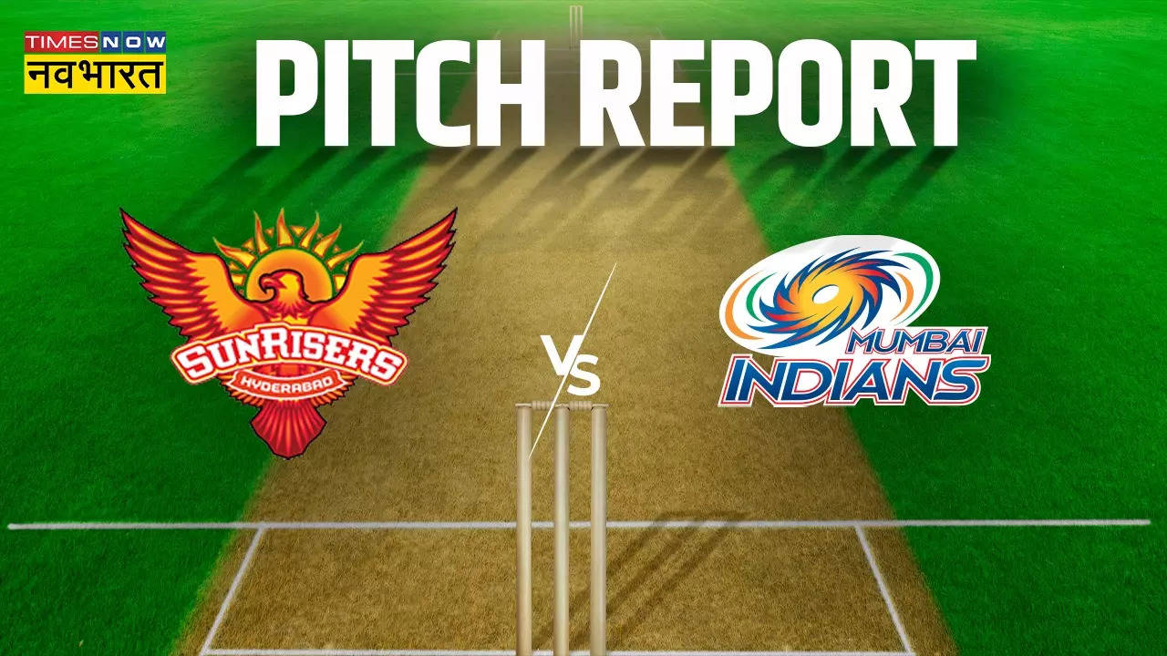 IPL 2023, SRH vs MI Pitch Report