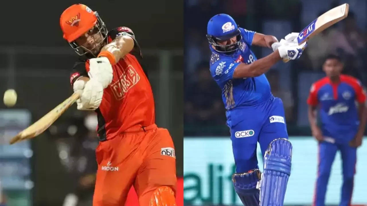 Today in IPL 2023, SRH vs MI Preview