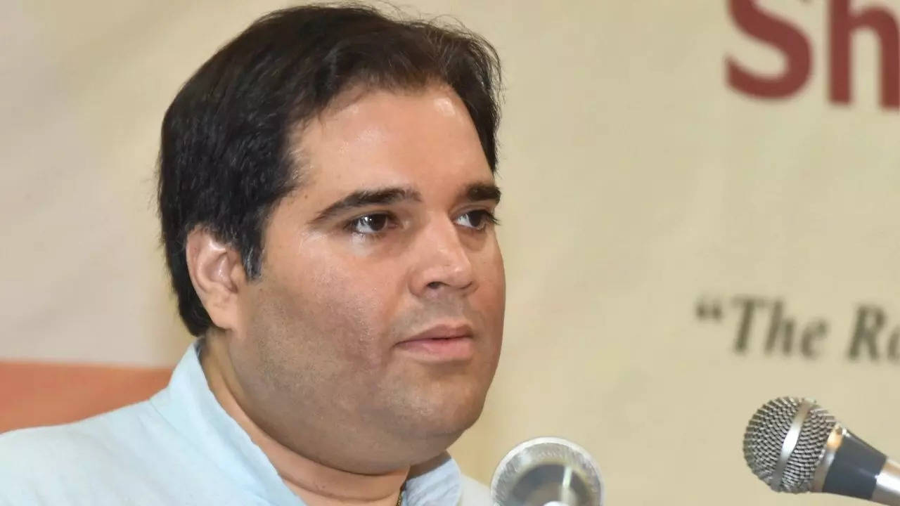 varun gandhi bjp on corruption