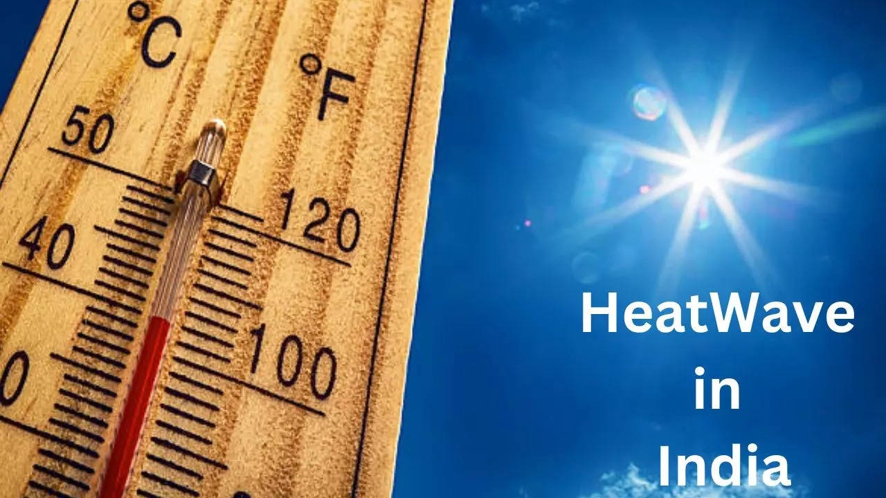 HeatWave in India, HeatWave, School Closed