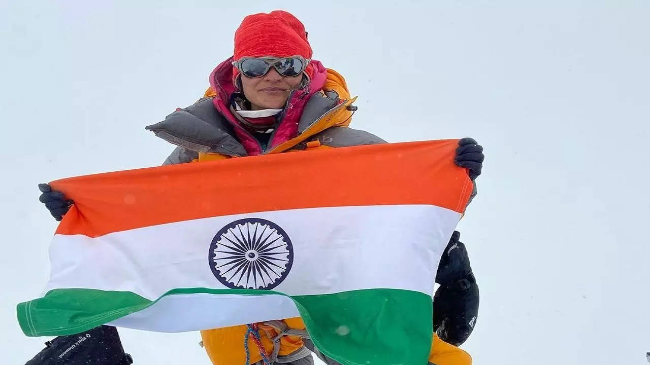 Mount Annapurna, Baljeet Kaur, Anurag Maloo