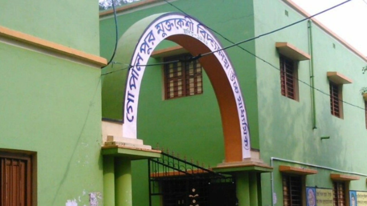 Gopalpur Muktkeshi Vidyalaya