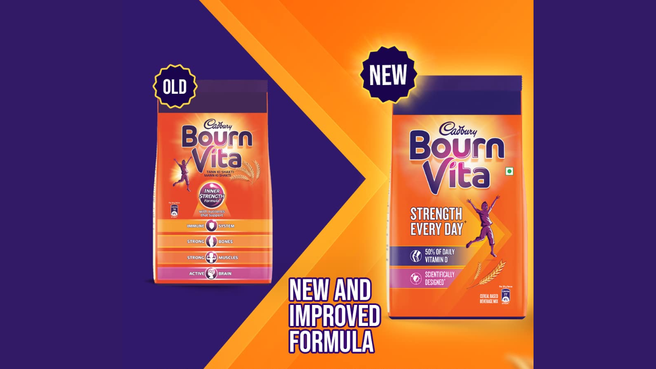 Bournvita Health Drink Controversy