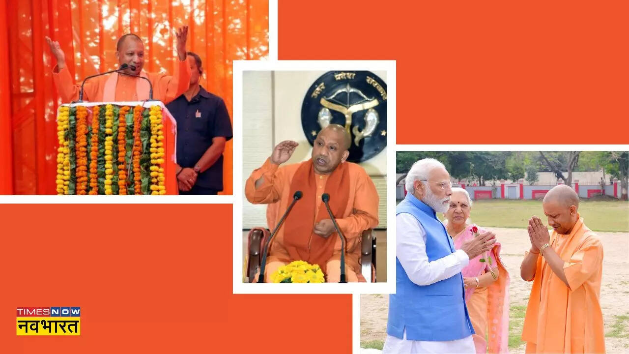 How much property does UP BJP CM Yogi Adityanath own? Know yogi