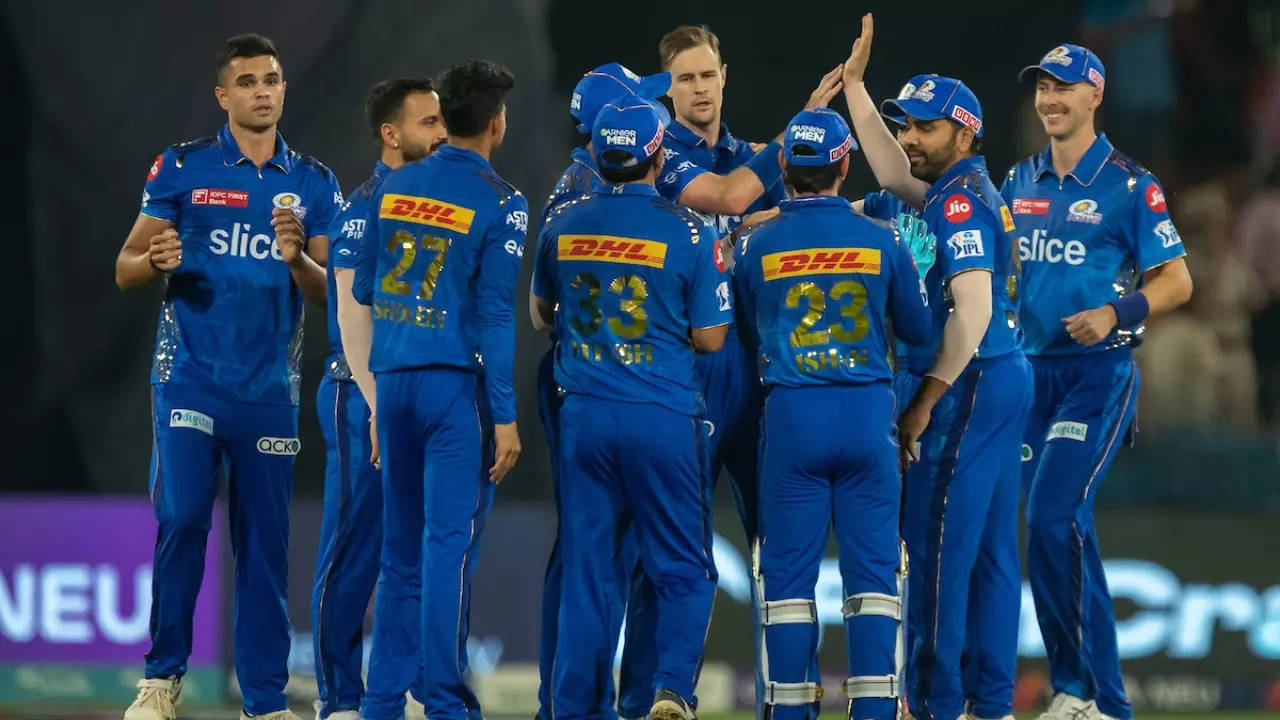 mumbai indians, ipl 2023