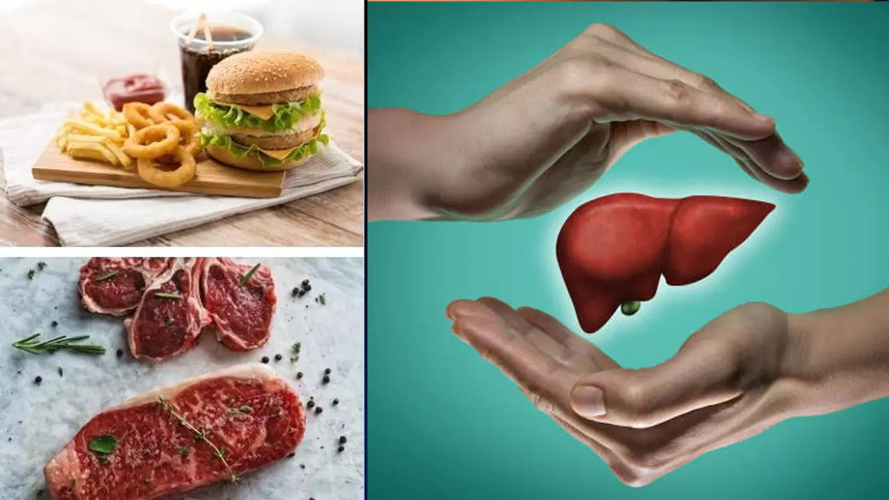 world liver day consuming these things can damage your liver, World Liver Day