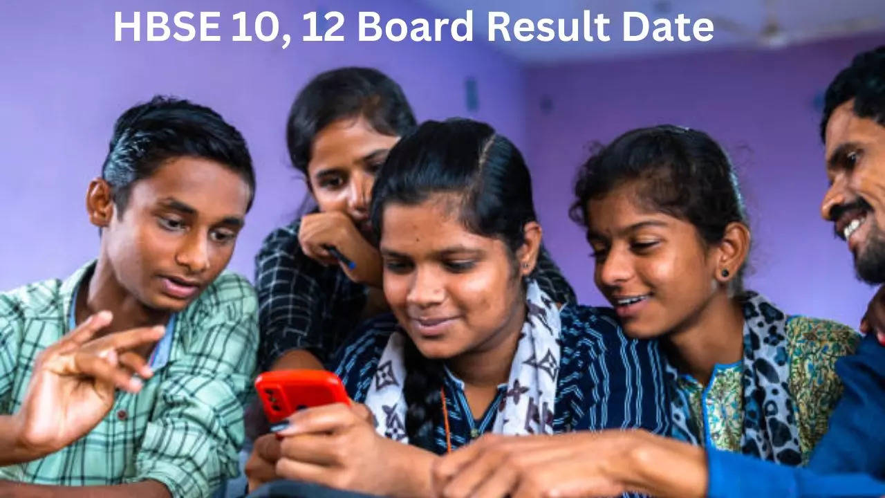 Haryana Board, ​HBSE, Board Results